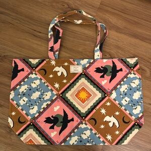 Sezane Tote Bag - Sezane x Pangea